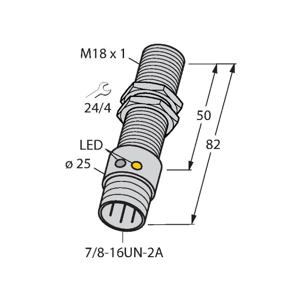 BI8-G18-ADZ30X2-B1331 | 4209397